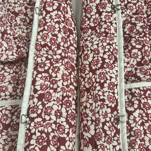 ✨ Floral Quilted Jacket – Lined, Cozy & Effortlessly Chic ✨ - Picture 6 of 12